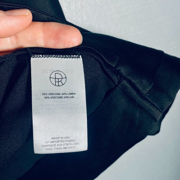 The Row Black Blazer - Picture 6 of 12